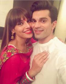 बिपाशा ने शेयर की हैं अपने पहले करवा चौथ की कुछ बेहद ही खास तस्वीरें!