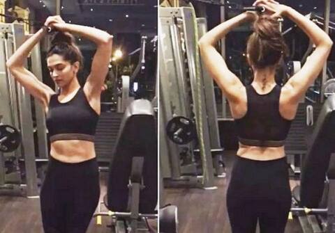 दीपिका पादुकोण की तरह चाहते हैं पतली कमर, तो अपनाएं उनके सीक्रेट!