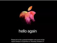 Official: 27 अक्टूबर को होगा एपल का इवेंट, मैक डिवाइस हो सकते हैं लॉन्च!