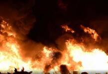 कश्मीर के एक और स्कूल में आगजनी, अब तक 20 संस्थानों में लगाई गई आग