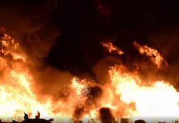 प्यार की पेशकश से किया इनकार, नाराज लड़के ने लड़की के साथ खुद को लगाई आग