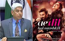 ‘ए दिल.. बैन\' विवाद के बीच विकास स्वरूप बोले, \'पाक कलाकारों पर कोई बैन नहीं\'