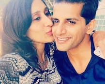 जुड़वा बच्चियों के पिता बने करनवीर बोहरा