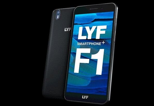 Gadgets जियो वेलकम ऑफर के साथ रिलायंस ने लॉन्च किया LYF F1 स्पेशल एडिशन स्मार्टफोन