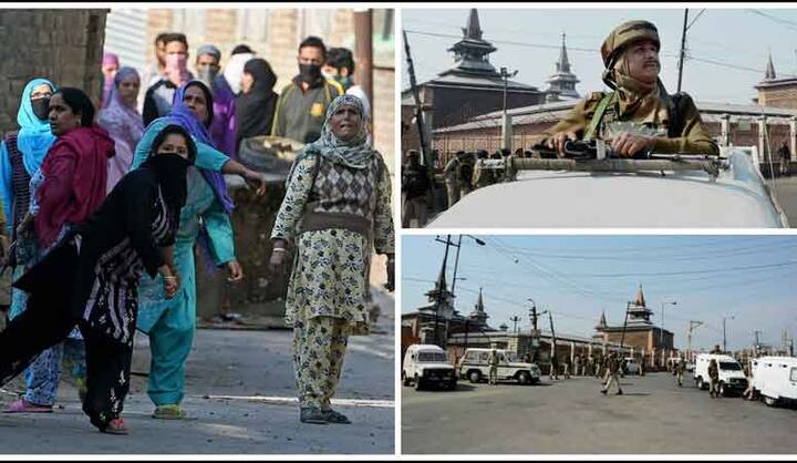 हिजबुल आतंकी, बुरहान वानी के एन्काउंटर के बाद से घाटी में उपजे तनाव को लेकर जो कर्फयू कश्मीर में शुरू हुआ था उसके 105 दिन पूरे हो गए.