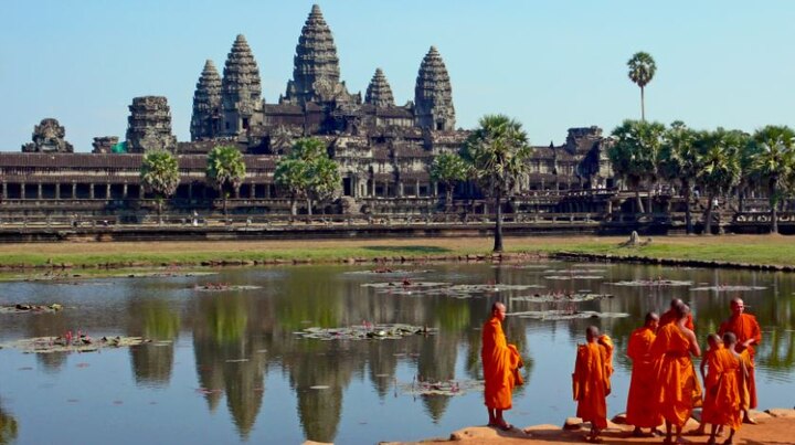 International COVID travel guidelines India to Cambodia flights fair COVID Travel Guidelines: पूरी तरह वैक्सीनेट यात्री को नहीं होना होगा क्वारंटीन, इस देश ने जारी किए नए यात्रा दिशानिर्देश