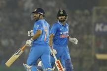 INDvsNZ: कोहली के बल्ले से निकली टीम इंडिया की विराट जीत