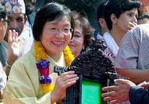 जापान: माउंट एवरेस्ट फतह करने वाली पहली महिला का निधन