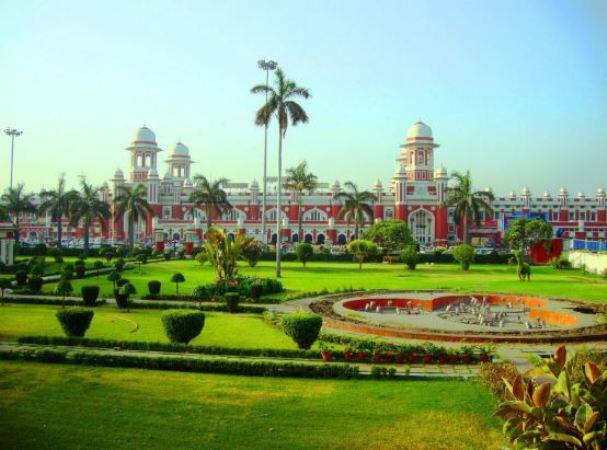 चार बाग, लखनऊ