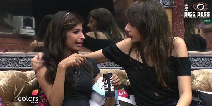 एक बार 'बिग बॉस' के घर का एक टास्क करने के दौरान जब उन्हें पेशाब आया तो उन्होंने टास्क छोड़ने की बजाय घोड़े पर ही टास्क करना उचित समझा. इस फैसले में उनकी पूरी टीम ने उनका सपोर्ट किया.