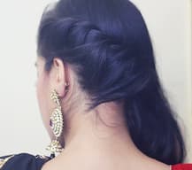 इस दीवाली अपने बालों को बनाएं अलग स्टाइल से!