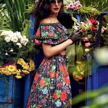 नरगिस फखरी ने पोस्ट की अपने लेटेस्ट फ़ोटोशूट की तस्वीरें