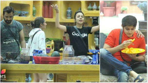 Television BB10: बदल गई है बिग बॉस के घर की सत्ता, 'सिलेब्रिटीज' कर रहे हैं 'इंडियावालों' पर राज