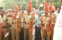 शहीद को सलाम: राजकीय सम्मान के साथ BSF जवान शहीद सुशील कुमार का अंतिम संस्कार