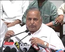 LIVE: SP परिवार का झगड़ा बढ़ा, मुलायम ने कहा- चुनाव बाद होगा CM का फैसला