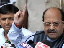 \'दलाल\' कहे जाने पर भावुक हुए अमर सिंह, कहा- सत्ताधारी अखिलेश का साथ नहीं देंगे