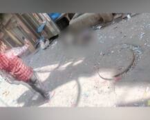 दिल्ली के नया बाजार में पटाखे से ब्लास्ट, एक की मौत, 10 घायल