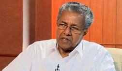 आरएसएस ने केरल के मुख्यमंत्री विजयन पर संघ कार्यकर्ता की हत्या में शामिल होने का आरोप लगाया