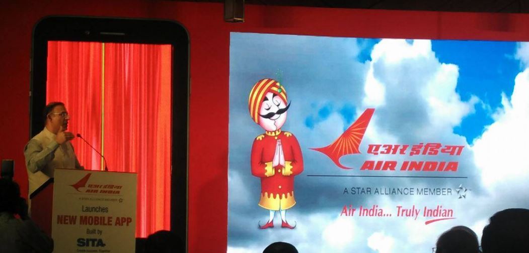 एयर इंडिया ने लॉन्च किया नया मोबाइल एप, अब एप से करें चेक-इन