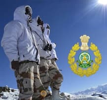 पहली बार चीनी सीमा पर ITBP ने की महिला सुरक्षाकर्मियों की तैनाती