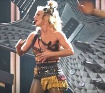 OMG: \'उप्स मोमेंट\' की शिकार हुईं ब्रिटनी स्पीयर्स!