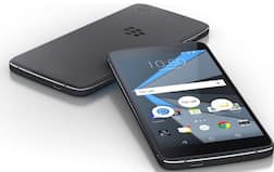 BlackBerry का स्मार्टफोन DTEK60 लॉन्च, ये है कंपनी का अंतिम स्मार्टफोन!