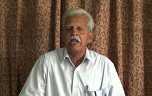 फर्जी मुठभेड़ में की गई नक्सलियों की हत्या: वरवरा राव