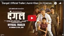 VIDEO: \'दंगल\' के ट्रेलर ने रचा इतिहास