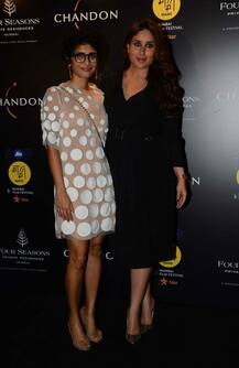 मामी फिल्म फेस्टिवल में ब्लैक ब्यूटी बन पहुंची करीना कपूर, देखें Pics