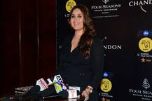 मामी फिल्म फेस्टिवल में ब्लैक ब्यूटी बन पहुंची करीना कपूर, देखें Pics