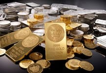 त्यौहारी मांग के कारण सोना 215 रुपये चढ़ा, चांदी भी 43,000 रुपये पर आई