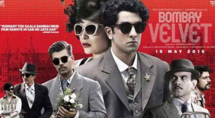  2015 में ही आई फिल्म 'बॉम्बे वेलवेट' भी बहुत बड़ी फ्लॉप थी. आपको जानकर हैरानी होगी की इस फिल्म का बजट 120 करोड़ रुपए का था और इस फिल्म ने मात्र 32 करोड़ रुपए कमाए थे.