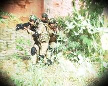 दिल्ली को आतंकियों से बचाने के लिए पूरी तरह तैयार हैं स्वात कमांडोज