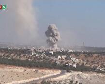 सीरिया: इदलिब में आतंकी हमला, स्कूल पर गिरे बम, 22 बच्चों की मौत