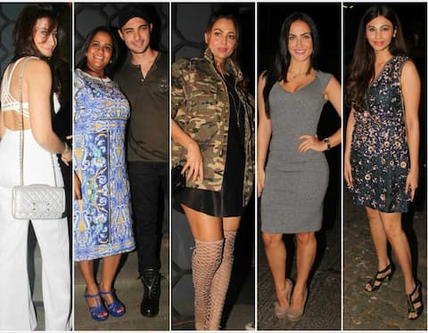 PICS: सलमान सहित पूरे खान परिवार ने मिलकर सेलिब्रेट किया आयुष का बर्थडे PICS: सलमान सहित पूरे खान परिवार ने मिलकर सेलिब्रेट किया आयुष का बर्थडे