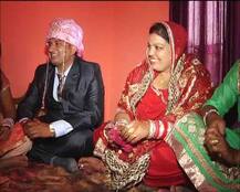 जम्मू-कश्मीर : गोलियों की तड़तड़ाहट के बीच गूंजी शहनाई, दहशत के बीच शादी