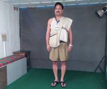 बिहार : बीजेपी MLA विनय बिहारी रहेंगे अर्धनग्न, पहनेंगे सिर्फ हॉफ पैंट और बनियान