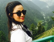 ग्लैमरस \'बहू\' के अवतार में दिखेंगी अदा खान