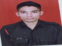 श्रीनगर में सेना ने दी शहीद संदीप को नम आंखों से अंतिम विदाई!