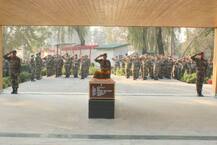 श्रीनगर में सेना ने दी शहीद संदीप को नम आंखों से अंतिम विदाई!