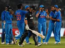 INDvsNZ: टीम इंडिया की दीवाली, बड़ी जीत के साथ न्यूज़ीलैंड से जीती सीरीज़