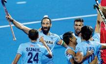 नए खिलाड़ियों के हौंसले के साथ लौट रही हॉकी की रंगत