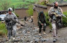 अफगानिस्तान में हवाई हमले में लश्कर के 19 आतंकी ढेर