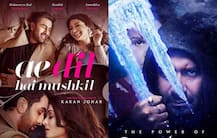 Box Office: दो दिनों में \'ऐ दिल है..\' और \'शिवाय\' में से किसने मारी है बाजी?