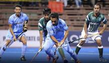दीवाली पर भारतीय हॉकी टीम ने फाइनल में दिया जीत का तोहफा, पाकिस्तान को दी पटखनी