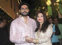 दीवाली पार्टी के दौरान दिखा ऐश्वर्या-अभिषेक का रोमांटिक अंदाज, देखें तस्वीरें