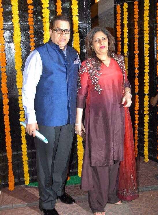 रमेश तोरानी, स्नेहा तोरानी.