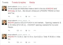 BOX OFFICE: ओपेनिंग वीकेंड में \'ऐ दिल है मुश्किल\' ने की है शानदार कमाई