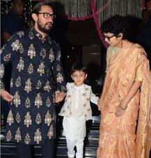 आमिर की दीवाली पार्टी में अंबानी, तेंदुलकर और सनी लियोनी समेत पहुंचे तमाम सेलिब्रिटीज़