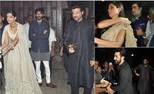 अनिल कपूर की दीवाली पार्टी में रणबीर, कटरीना समेत पहुंचे सभी बड़े सेलिब्रिटीज़